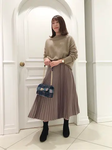 組曲 戸澤 コーディネート画像