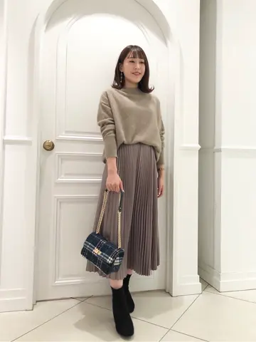 組曲 戸澤 コーディネート画像