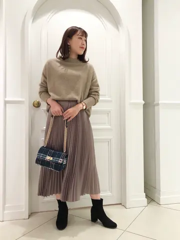 組曲 戸澤 コーディネート画像