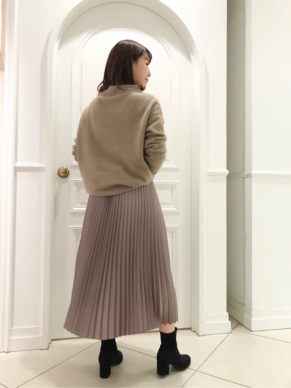 組曲 戸澤 コーディネート画像