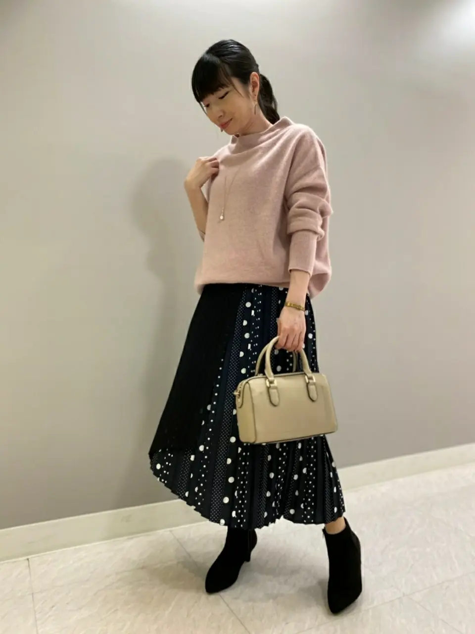  福田 コーディネート画像