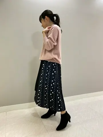 組曲 福田 コーディネート画像