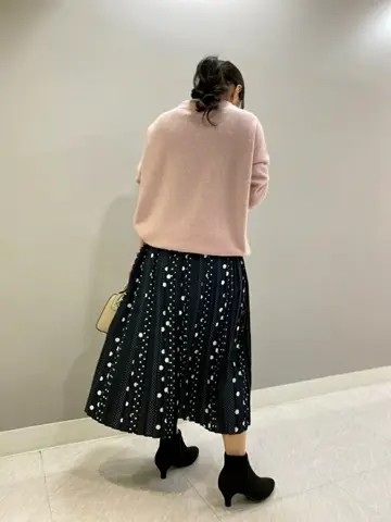 組曲 福田 コーディネート画像