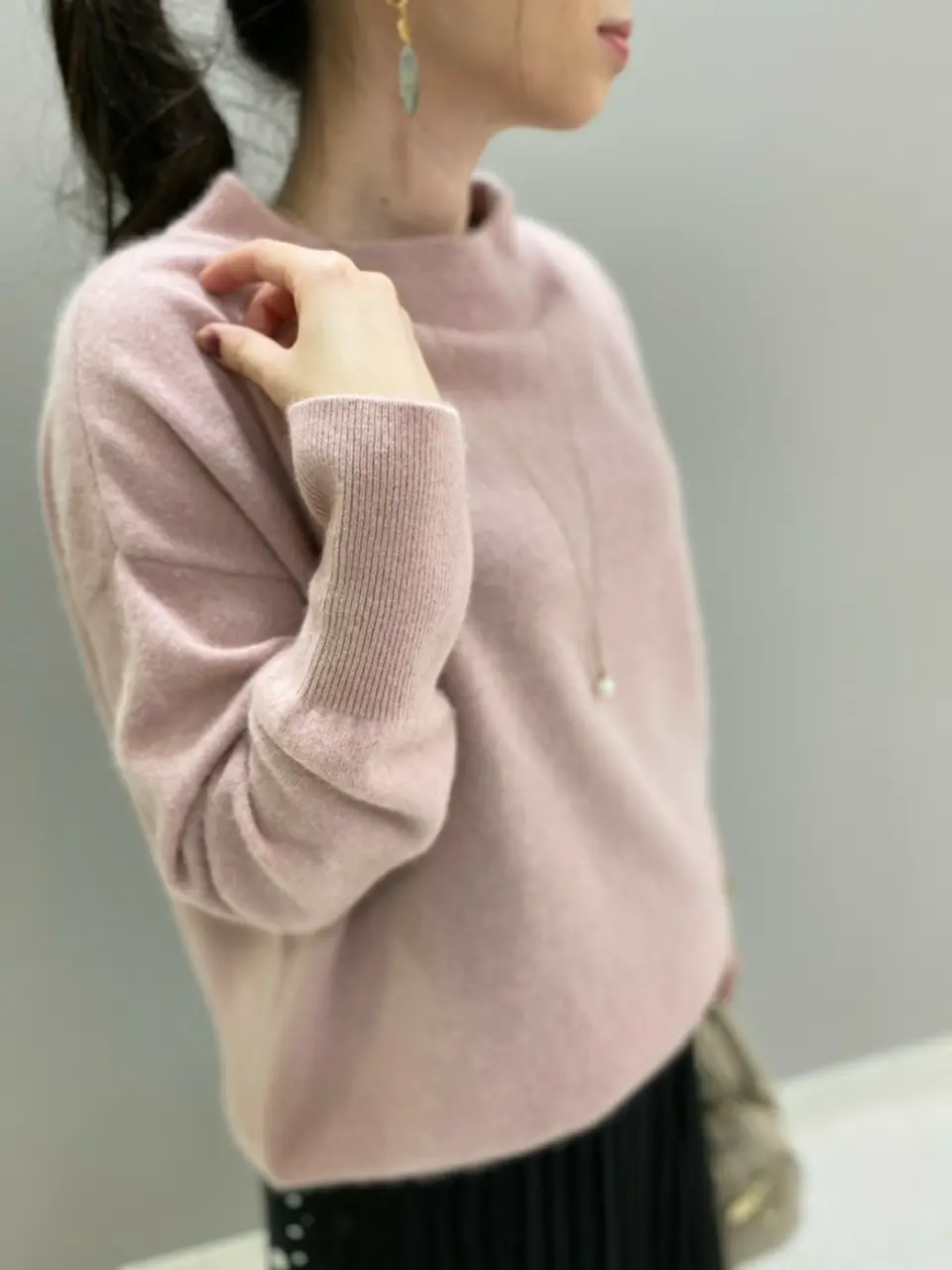 組曲 福田 コーディネート画像