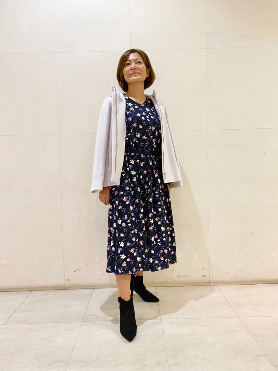 組曲 三木 コーディネート画像