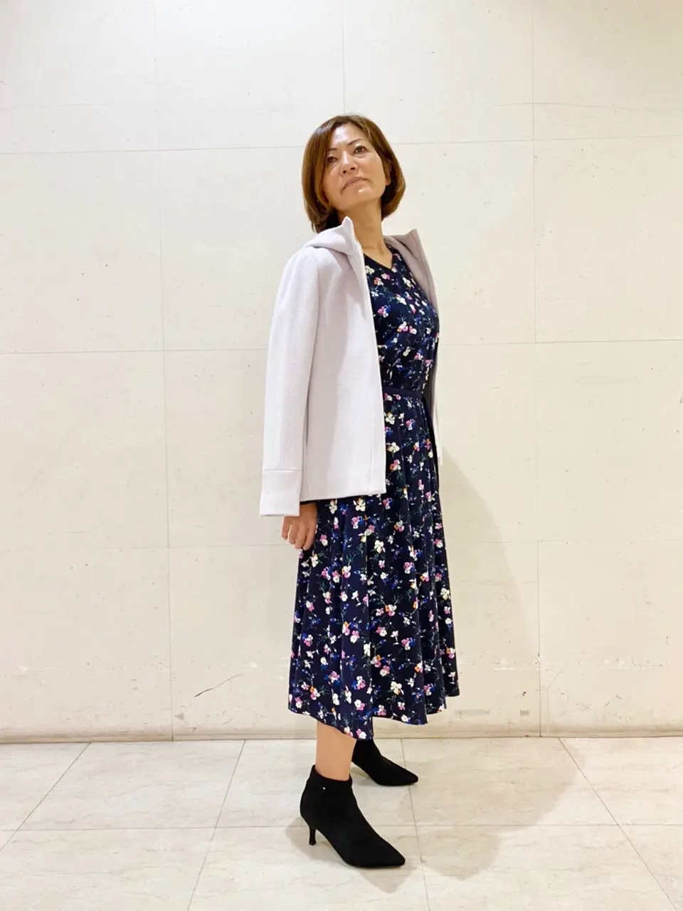 組曲 三木 コーディネート画像