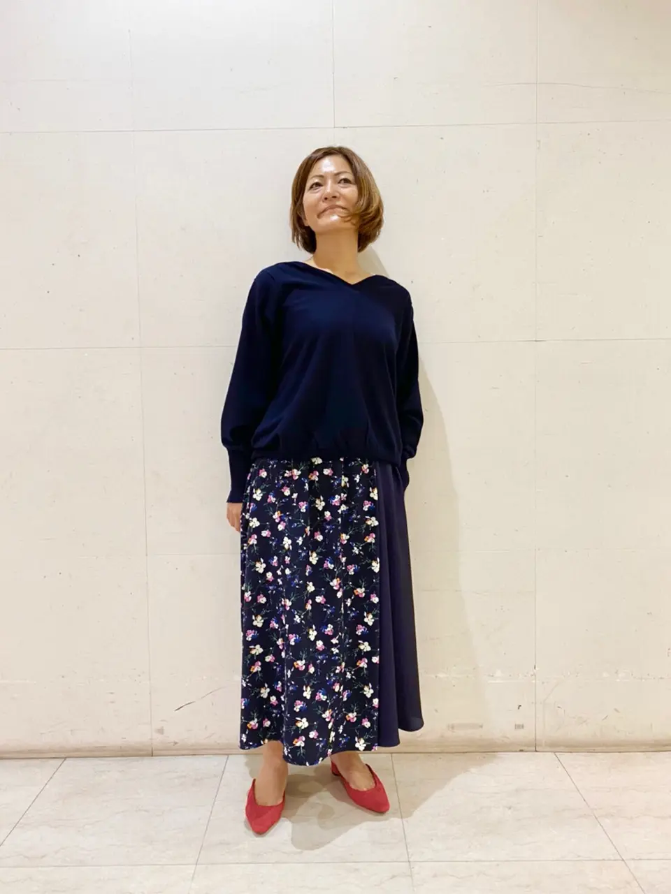  三木 コーディネート画像