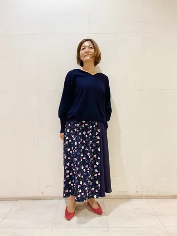 組曲 三木 コーディネート画像