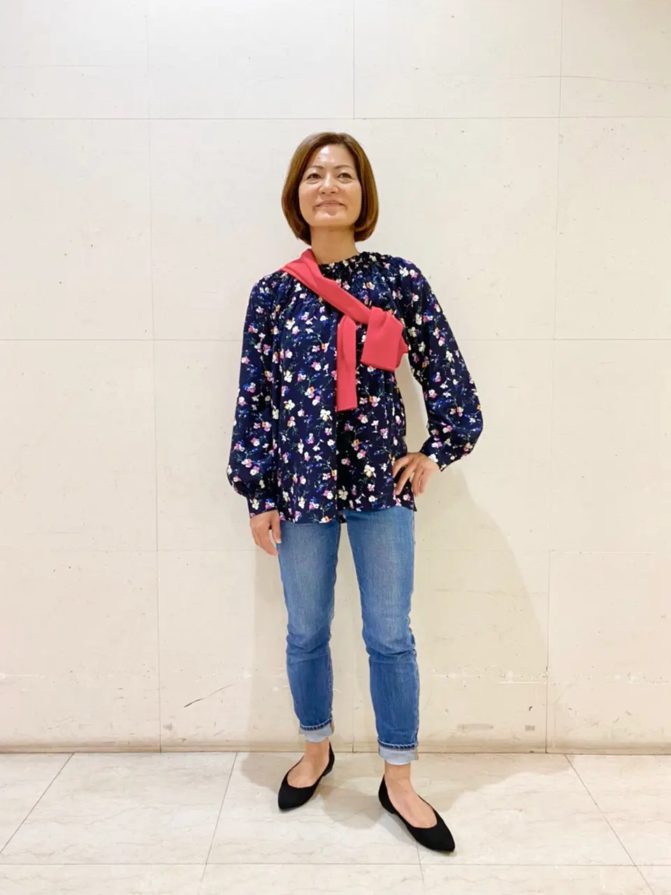  三木 コーディネート画像