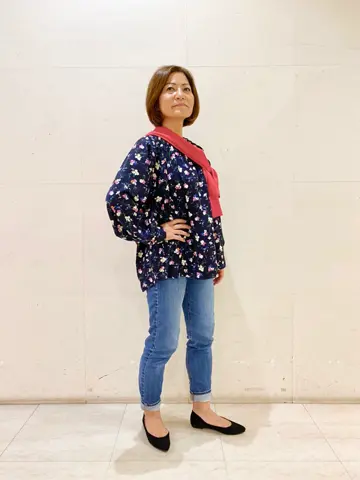 組曲 三木 コーディネート画像