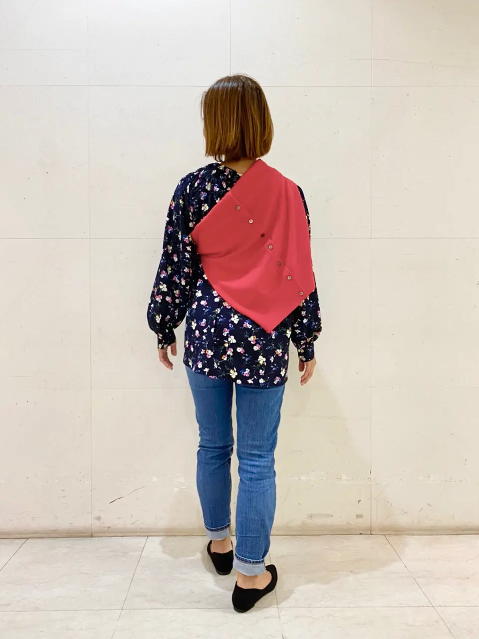 組曲 三木 コーディネート画像