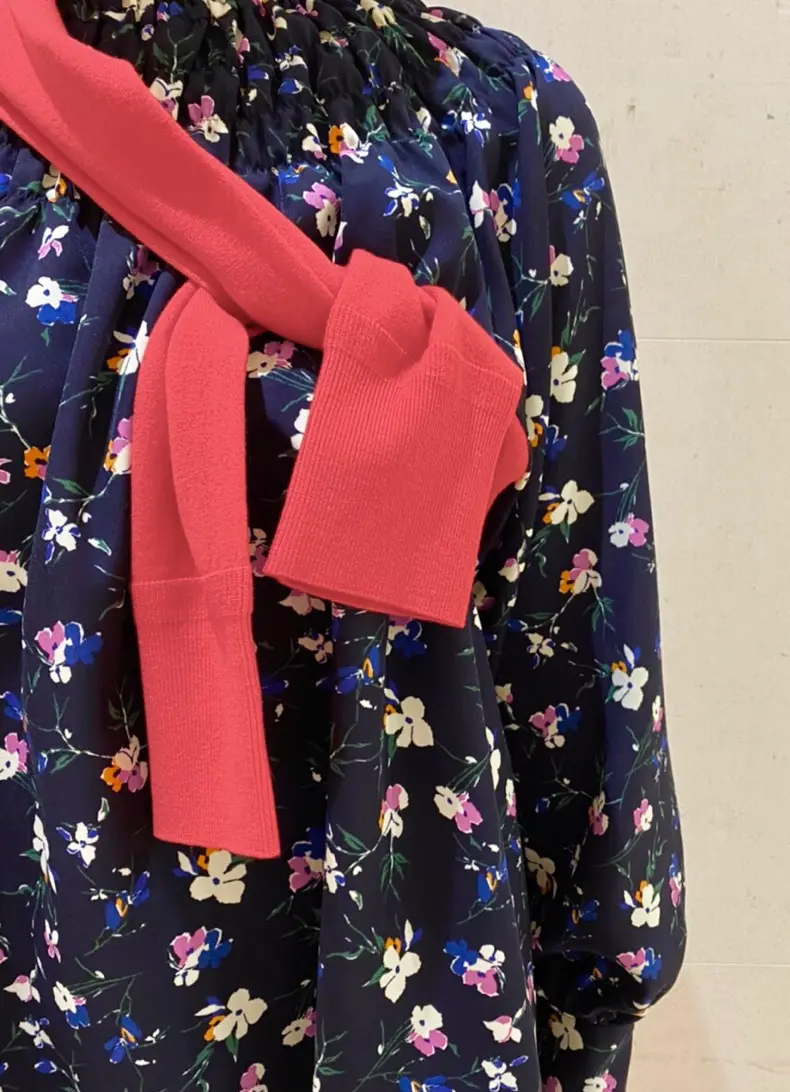 組曲 三木 コーディネート画像