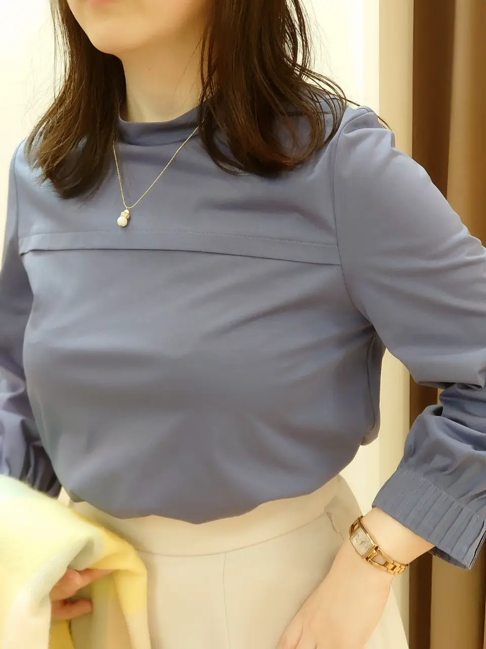 組曲 スタッフ コーディネート画像