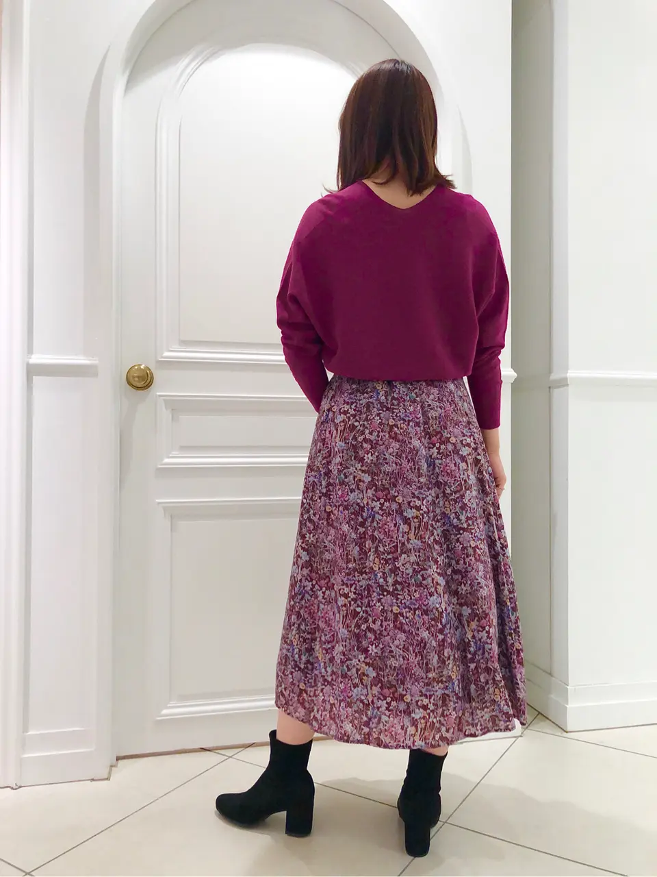 組曲 戸澤 コーディネート画像