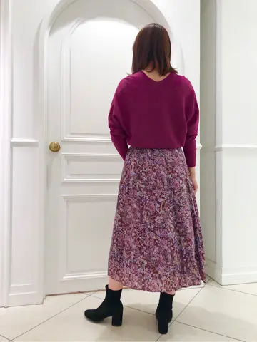 組曲 戸澤 コーディネート画像