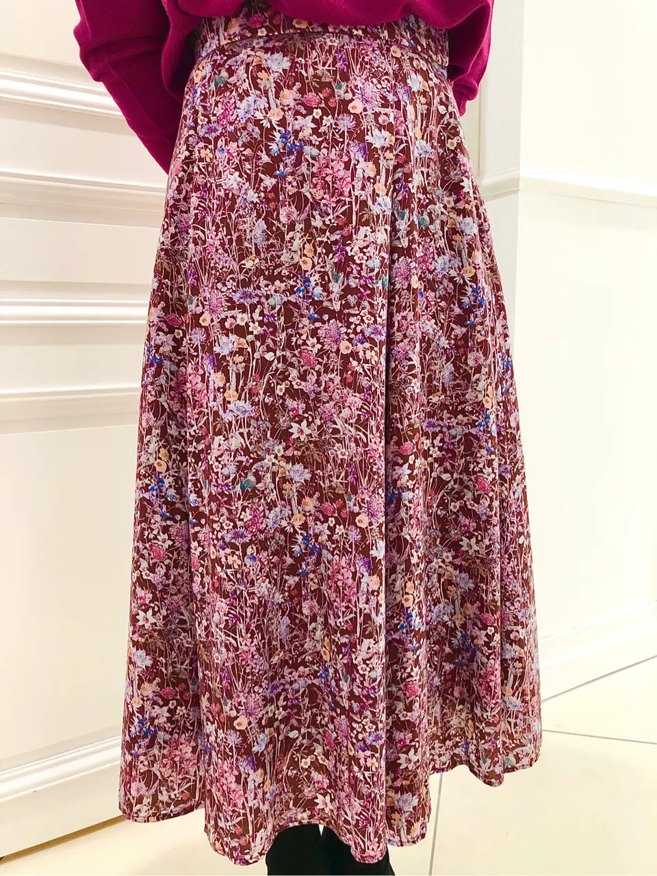 組曲 戸澤 コーディネート画像