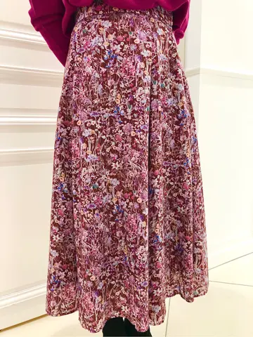 組曲 戸澤 コーディネート画像