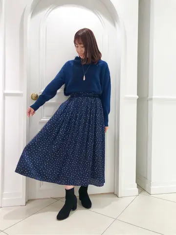 組曲 戸澤 コーディネート画像