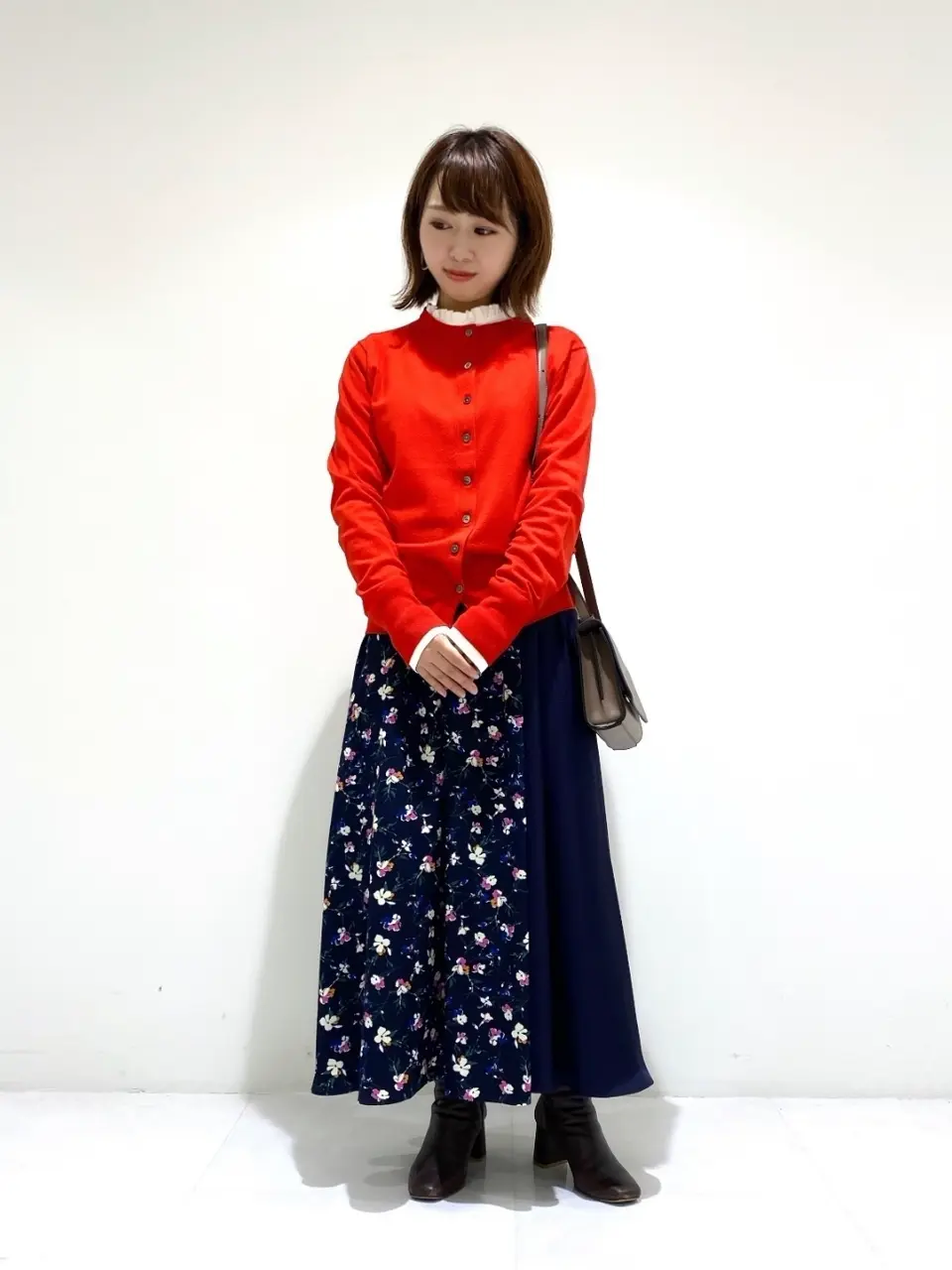 組曲 草木 コーディネート画像