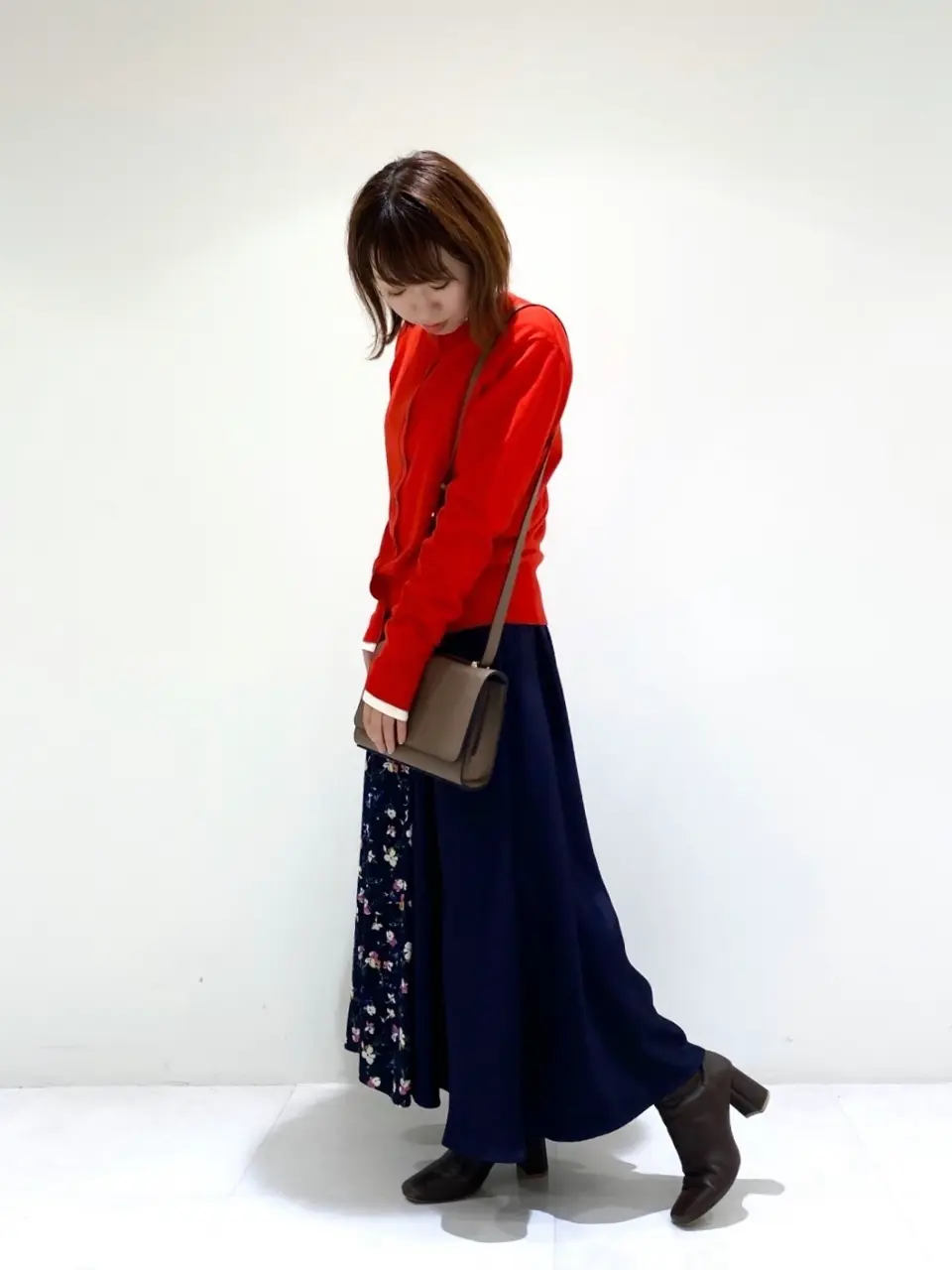 組曲 草木 コーディネート画像