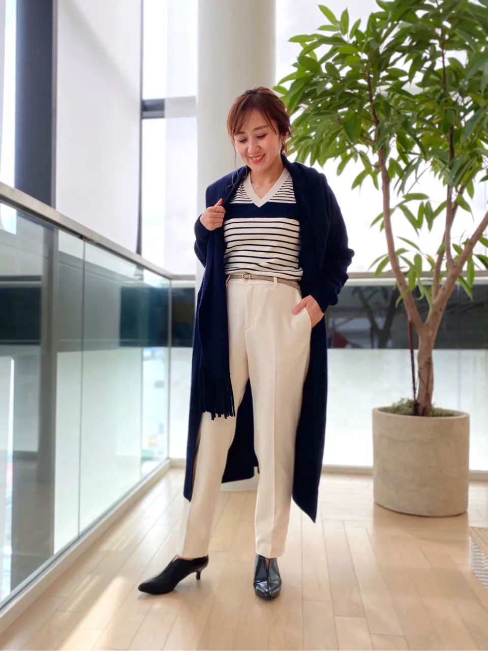  茂木 コーディネート画像