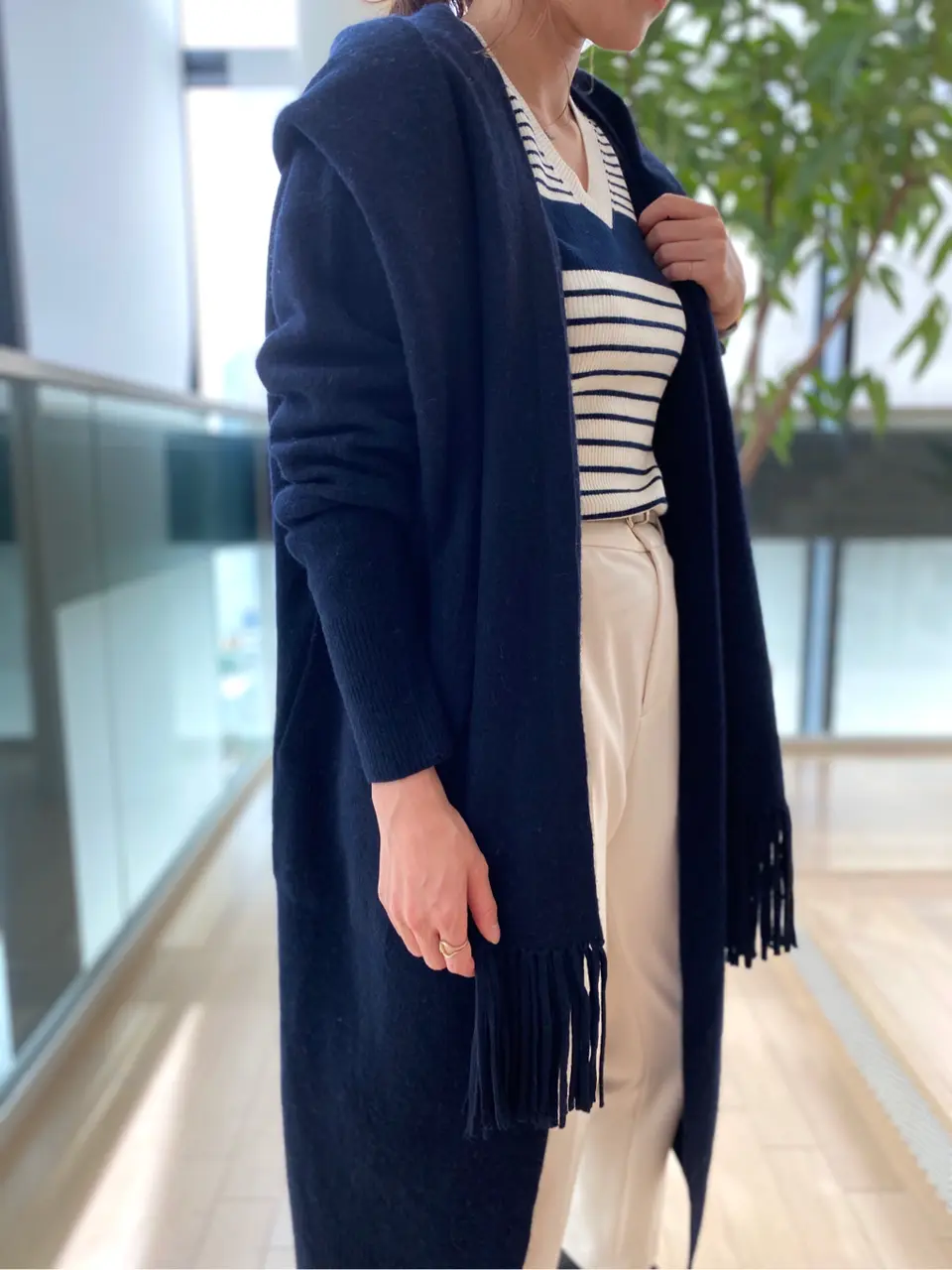 組曲 茂木 コーディネート画像