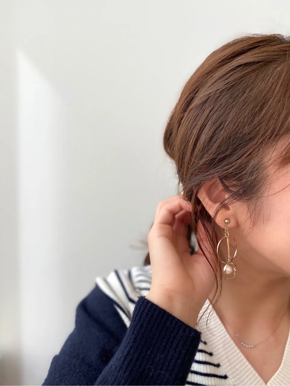 組曲 茂木 コーディネート画像