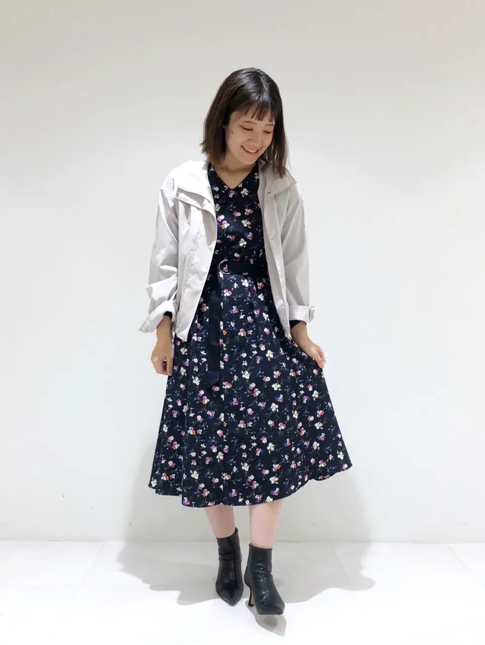 組曲 森 コーディネート画像