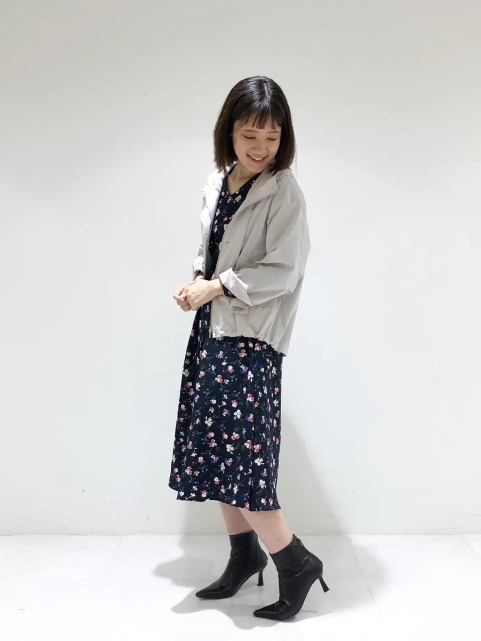 組曲 森 コーディネート画像