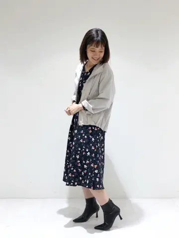 組曲 森 コーディネート画像