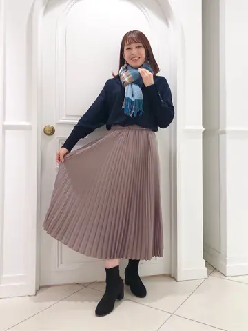 組曲 戸澤 コーディネート画像