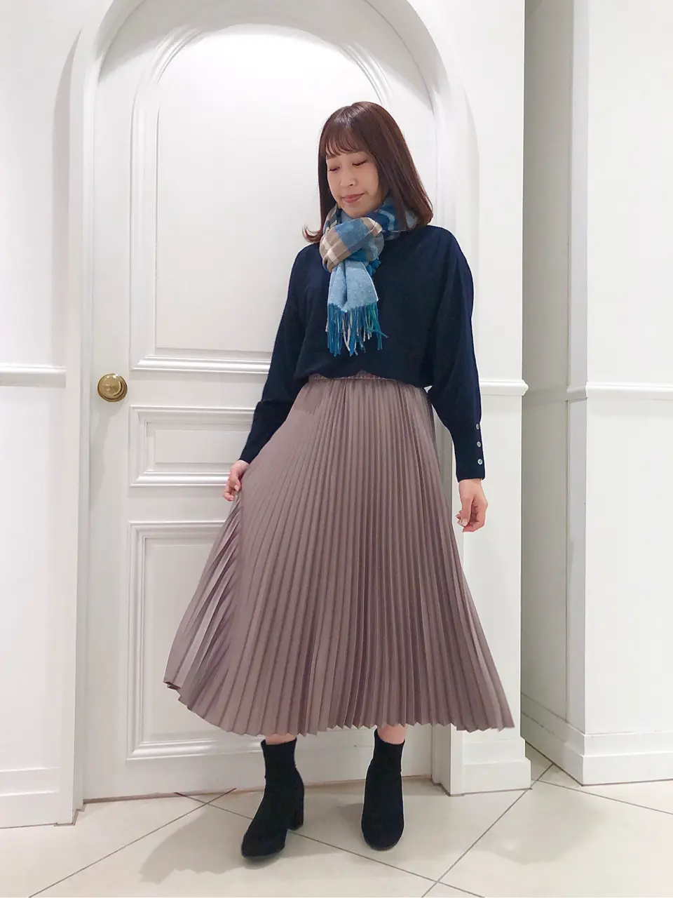 組曲 戸澤 コーディネート画像