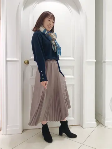 組曲 戸澤 コーディネート画像