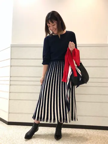 組曲 森 コーディネート画像