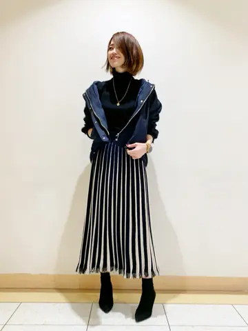 組曲 イナムラ コーディネート画像