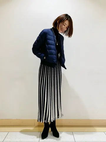 組曲 イナムラ コーディネート画像