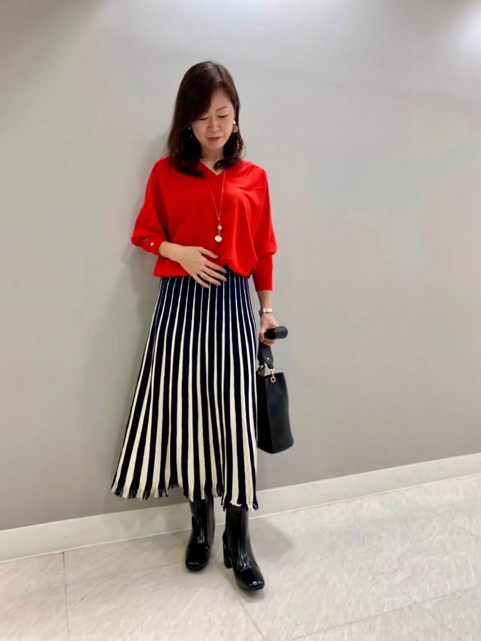 組曲 大塚 コーディネート画像