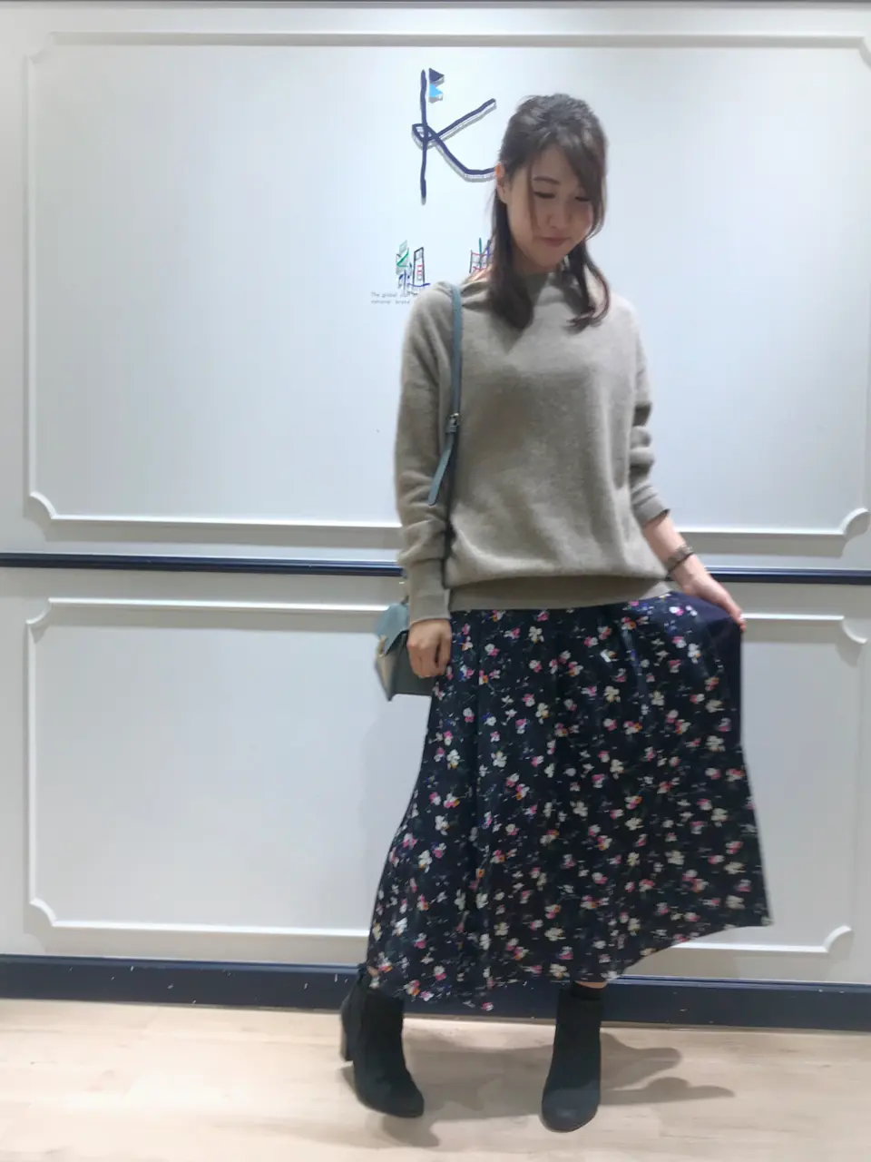  上田 コーディネート画像