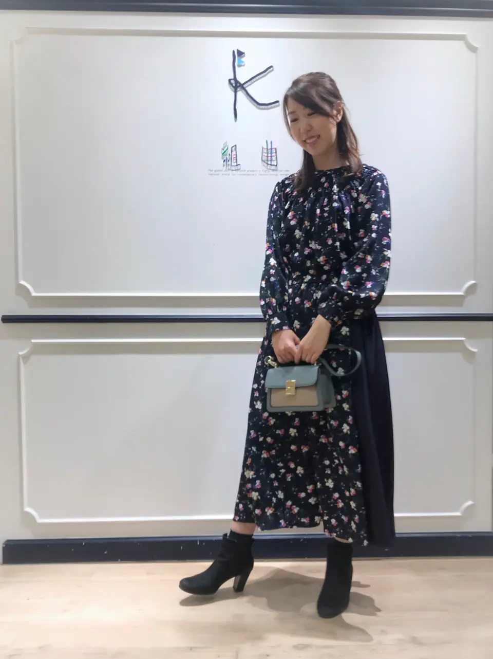  上田 コーディネート画像