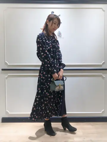 組曲 上田 コーディネート画像