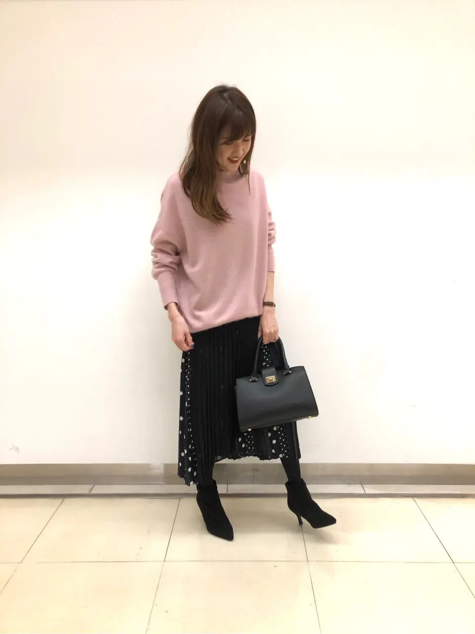 組曲 スタッフ コーディネート画像