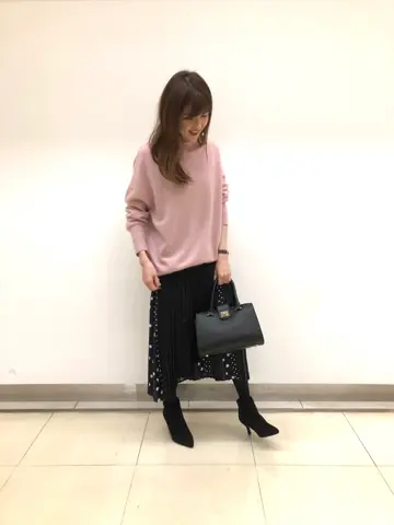 組曲 スタッフ コーディネート画像