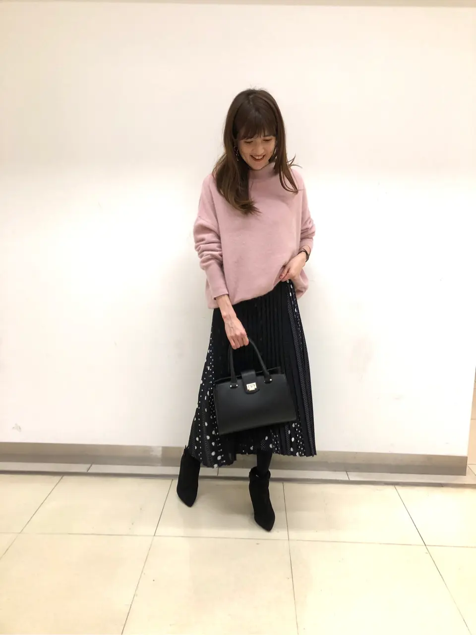 組曲 スタッフ コーディネート画像