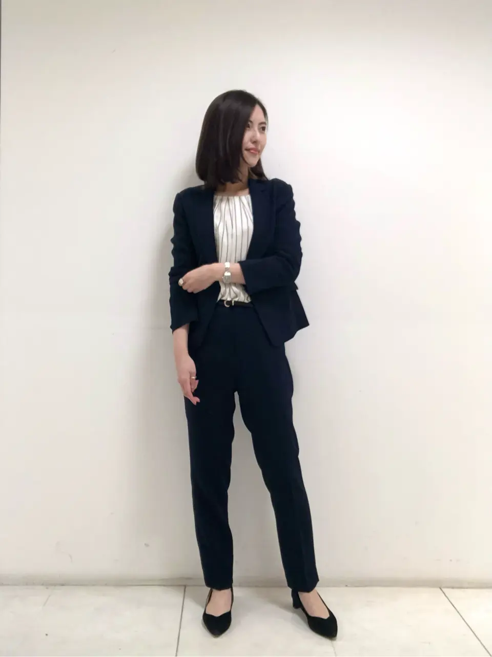  岩田 コーディネート画像