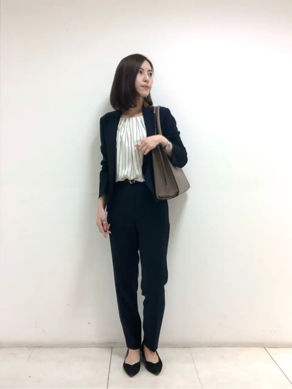 組曲 岩田 コーディネート画像