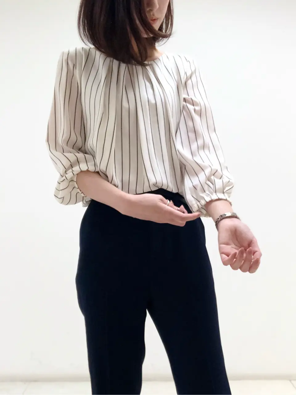 組曲 岩田 コーディネート画像