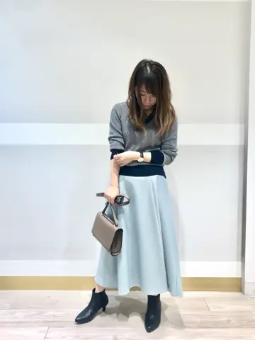 組曲 井上 コーディネート画像