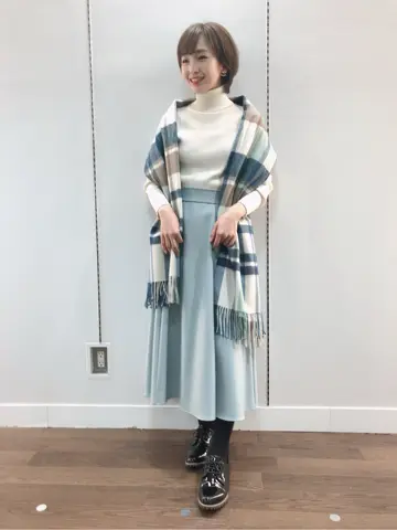 組曲 スタッフ コーディネート画像