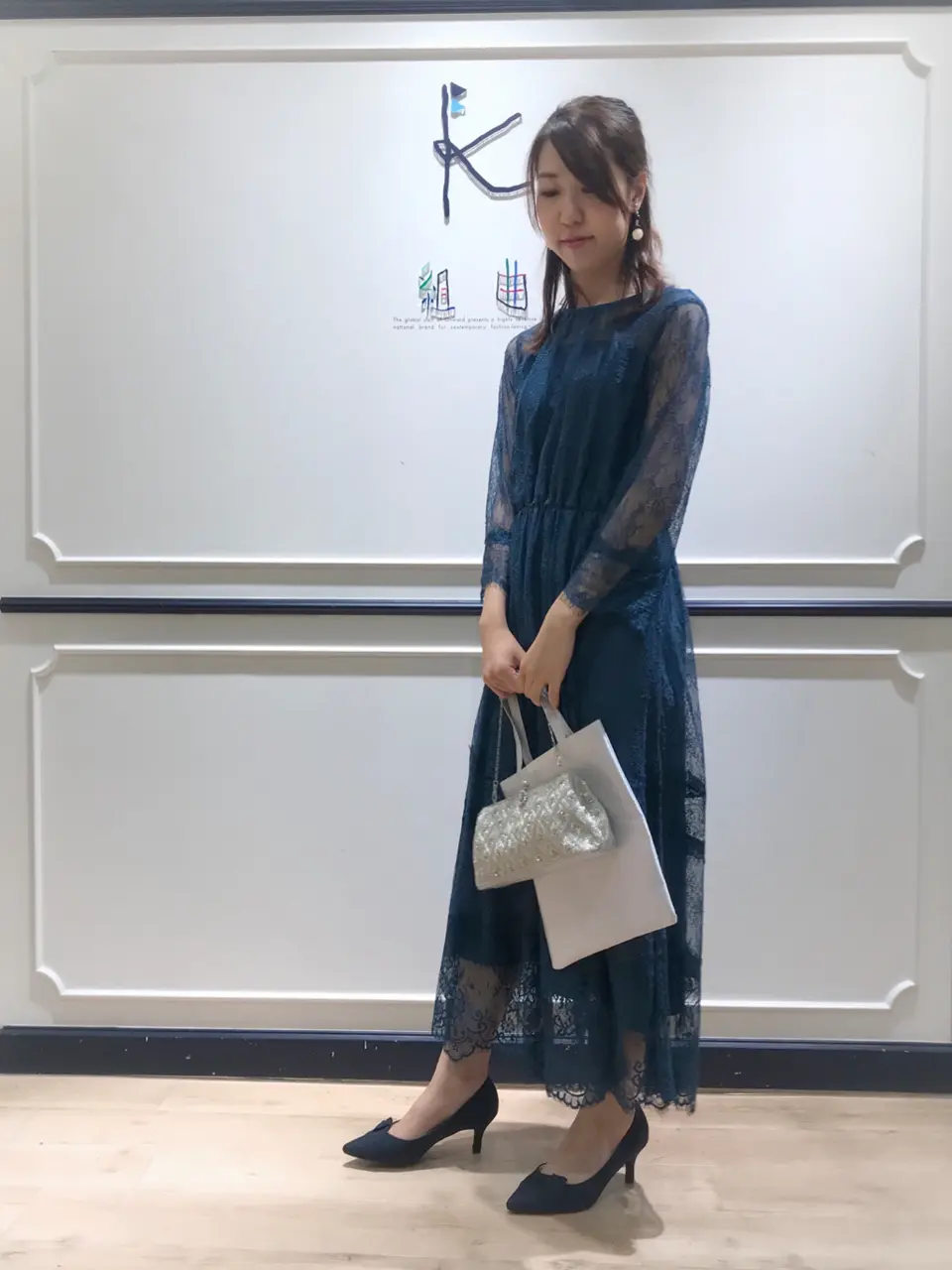  上田 コーディネート画像