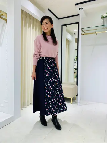 組曲 會澤 コーディネート画像